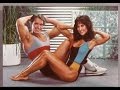 Shape Up With Arnold Rachel McLish Arnold Schwarzenegger 1982