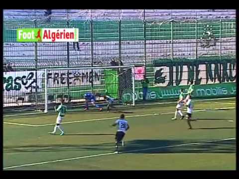 Ligue 1 Algérie (24e journée) : ASM Oran 1 - MO Béjaïa 5 (Résumé)
