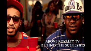 SHAWTY GO DURTY FLYBOY BEHIND THE SCENES VIDEO ABOVE ROYALTY 813
