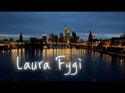 ???????? [Playlist] Laura Fygi 로라 피지 노래모음 Jazz Music 프랑크푸르트 야경보며 재즈음악 감상 Frankfurt Skyline 랜선 음악여행 야경노래