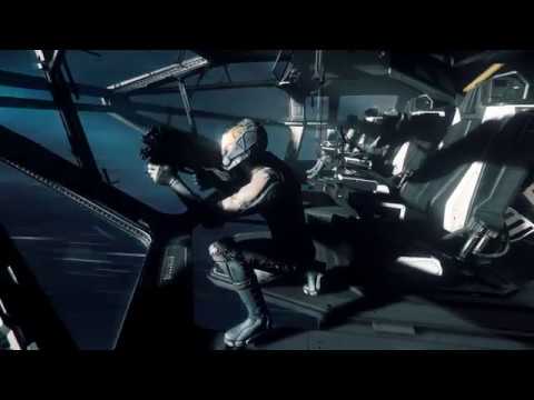 "Everything Changed" | set in STAR CITIZEN