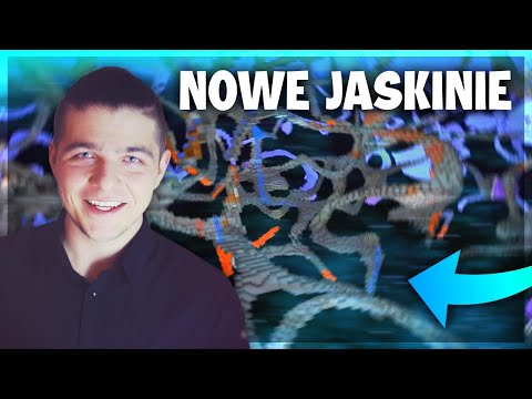 THOREK ogląda Przegląd Snapshota MINECRAFT - Jaskinie Spaghetti