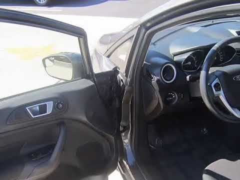 2015 Ford Fiesta 4d Hatchback SE (St. Charles, Missouri)