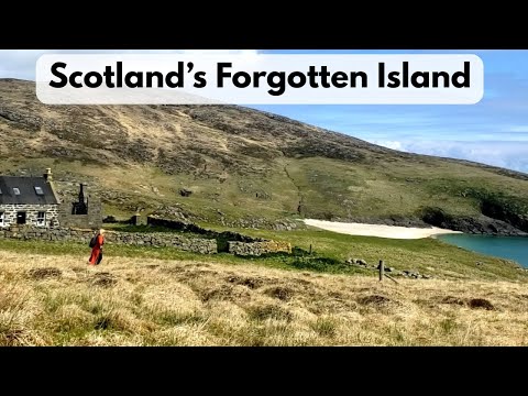 I Visited The Scottish Island That Time Forgot – What Happened To Mingulay