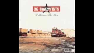 36 Crazyfists - Dislocate(Lyrics On Description)