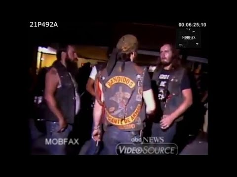 Footage of the Texas Bandidos Motorcycle Club: Part 1 (1979)