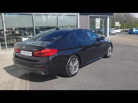 202D9093 - 2020 BMW 5 Series 520d M Sport Saloon 49,950