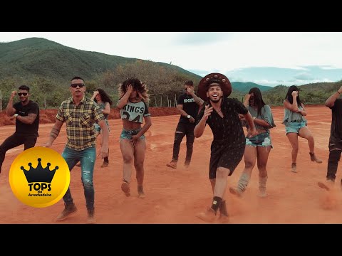 Eu Vou Botar (Piseiro) - Pisada Brega e Turma do Cangaceiro - Clipe Oficial (Tops da Arrochadeira)