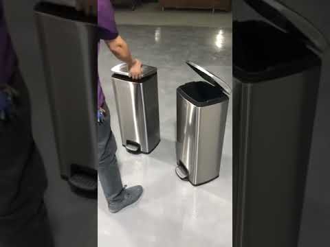 Миниатюра изображения товара Мусорное ведро Ksitex SGB-20M