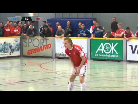 FC Hansa Rostock - Vejle Boldklub (U17 B-Junioren, Spiel um Platz 3, Range Bau Cup) - Spielszenen