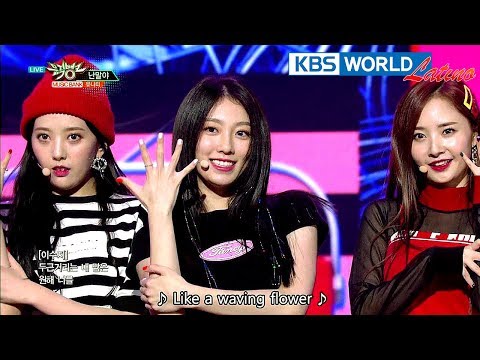 UNI.T - I Mean | 유니티 - 난말야 [Music Bank COMEBACK / 2018.09.21]