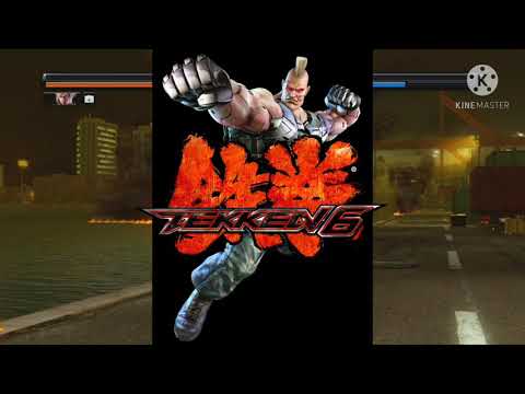 Tekken 6 - Sequence Mutation (Normal & Battle) Mashup
