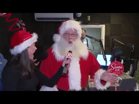 With a flip of the switch 99.1 WFMK ushers in the holiday season with Christmas music