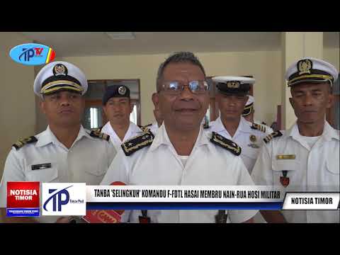 F-FDTL COMMAND REMOVES 2 MEMBERS FROM MILITARY FOR 'CHEATING'