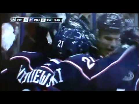 2014 Stanley Cup Playoffs: Game 4 Penguins @ Blue Jackets Highlights 4/23/14 (East QF)
