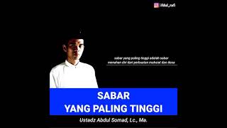 Download lagu status wa SABAR YANG PALING TINGGI ( Ustadz Abdul Somad, Lc., Ma. ) mp3 Download lagu status wa SABAR YANG PALING TINGGI ( Ustadz Abdul Somad, Lc., Ma. ) mp3