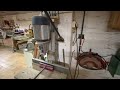 1531232 Pela Wood Worker MM25D stämborrmaskin / tapphålsmaskin – 1500 W }}