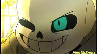 Regular Sans ~ {Undertale AMV}