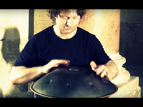 Lovely Hang Drum Concert in Avignon: OFF festival