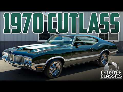 1970 Oldsmobile Cutlass (CC-2084582) for sale in Greene, Iowa