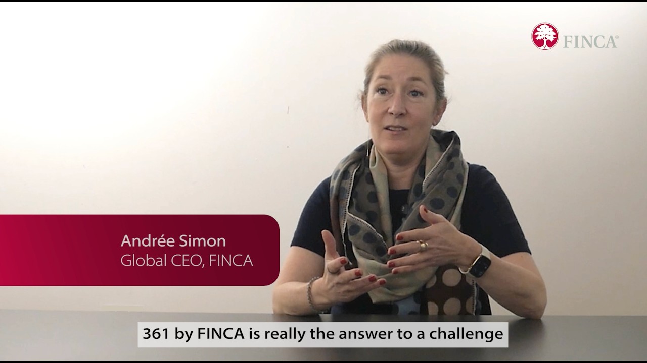 Introducing 361 by FINCA