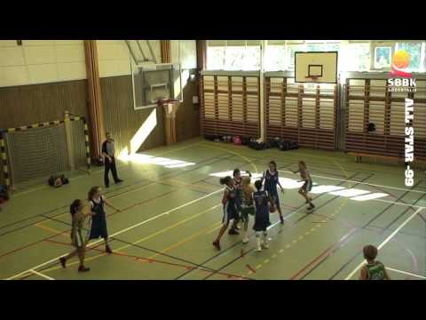 SBBK vs Polisen Farsta - Quarter 4 2011.mov