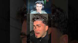 AQUELE CARA QUE NÃO ESQUECE A EX😂😂 REACT CAIOX #shorts