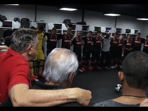 Os bastidores do título do Campeonato Paranaense 2018