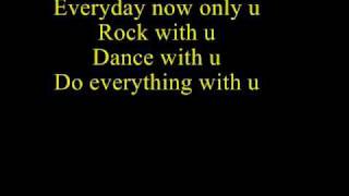Big Bang - With U (Lyrics)