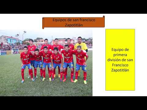 san francisco zapotitlan