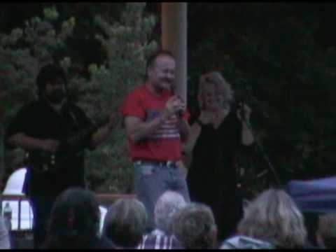 Jimmy Fortune - When A Man Loves A Woman