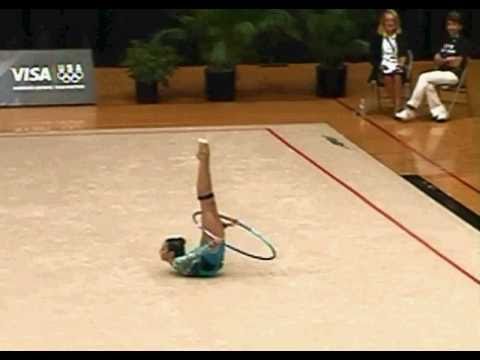 Rebecca Sereda Hoop Jr lvl 10 20010 Nationals