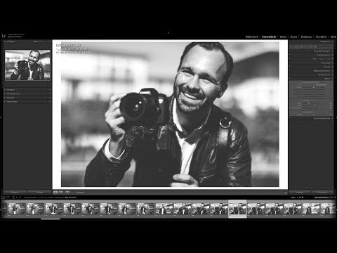 Ein Fotograf fotografiert sich selbst - hier sind die Ergebnisse...