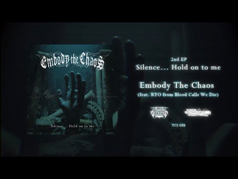 EMBODY THE CHAOS -  Embody The Chaos  feat. RYO from Blood Calls We Die【OFFICIAL VISUALIZER VIDEO】