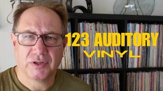 The 123 Go Vinyl Contest for The Auditory Vinyl is all about Vinyl
