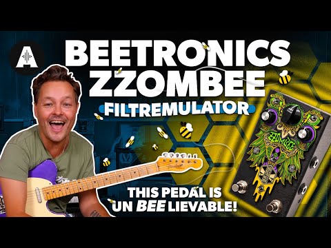 Beetronics Zzombee Filtremulator 2022 - Present - Various image 7