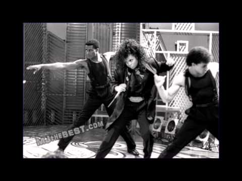 Janet Jackson - What Have You Done For Me Lately (1986)