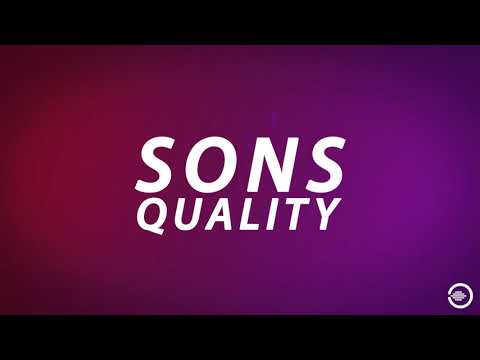 SONS QUALITY / Bear Grillz - INVINCIBLE ft Cammie Robinson