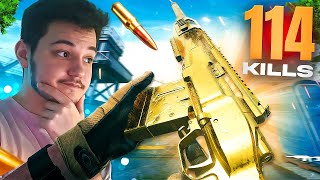 114 KILLS UNIQUEMENT AU SNIPER ! ( LE SAB50 EST CHEATÉ )