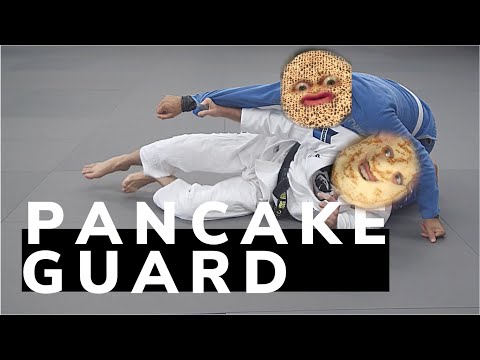 Introduction To Pancake Guard - A Minimal Effort Guard Retention Trick.