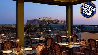 Astor Hotel Athen | Athen, Griechenland | Hotelbewertung 🏩