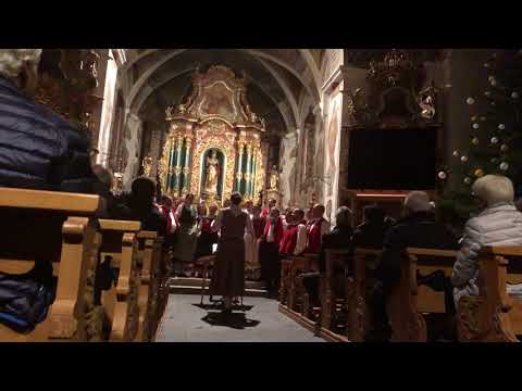 Maria, la regina dil tschiel