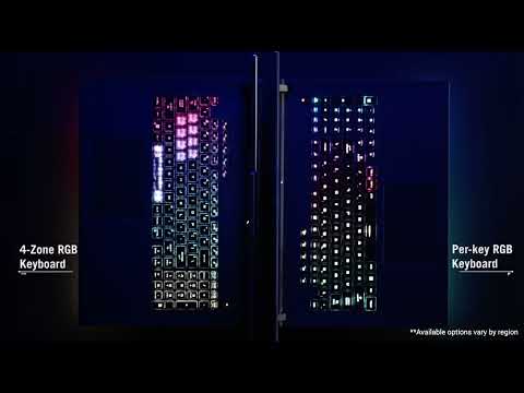 ASUS ROG Strix G18 2023 Gaming Laptop – Official Unboxing (Global)