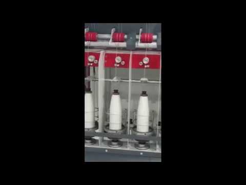 Rope Twisting Machine