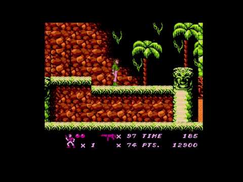 USstreamer: 8-Bit Technofetishism [Code Name: Viper]