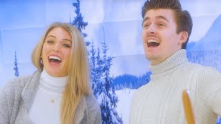 Ludwig - Baby It&#39;s Cold Outside (Official Music Video)