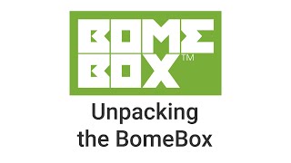 Video thumbnail for Tutorial: Unpacking the BomeBox by Bome Software