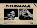 Dilemma - Sidhu Moosewala | Stefflon Don | Latest Punjabi Song 2024 (Uk Alia )