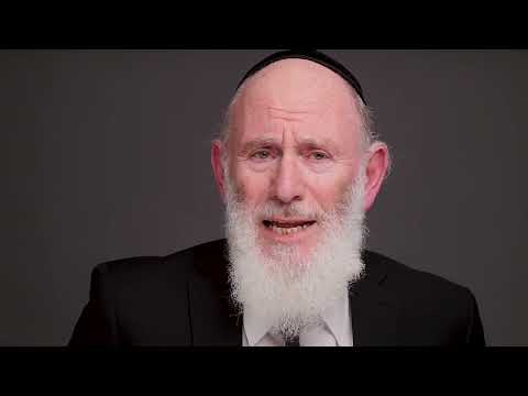 Most Powerful Moment | Rabbi Yaakov Asher Sinclair