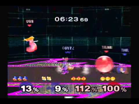 APEX 2010 - "The Scorpion Sting" - Mango/Lucky (Blue) vs Armada/Aniolas (Red) 1